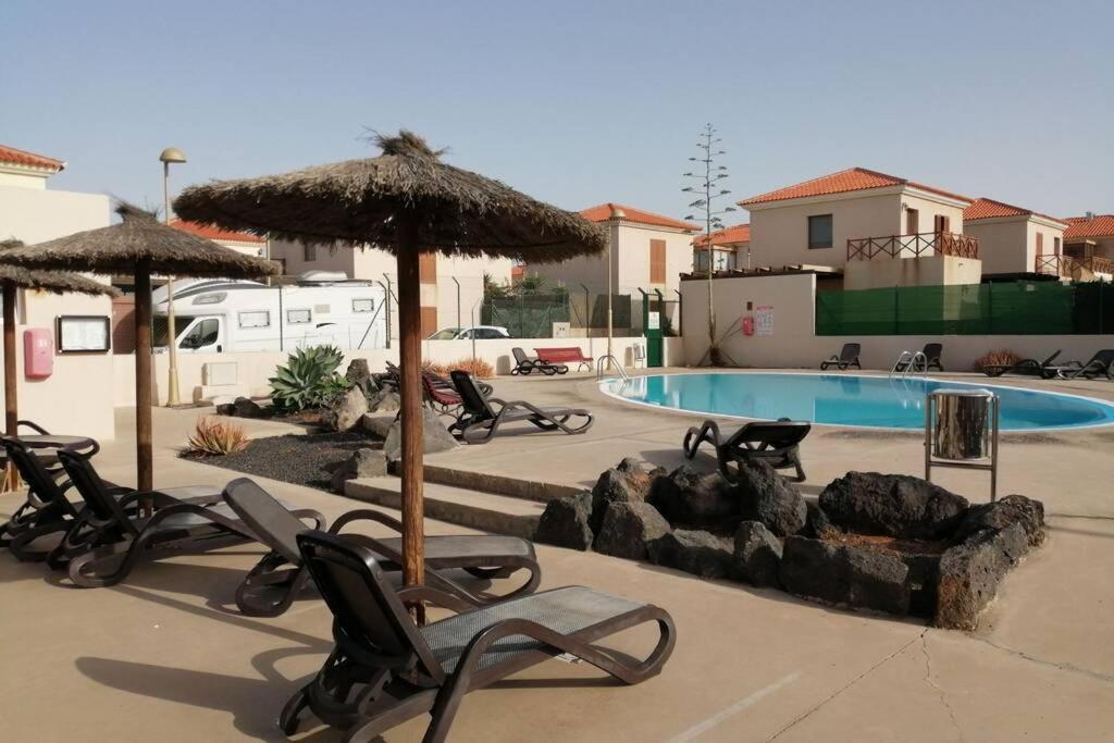 Ferienhaus Fuertedreams *