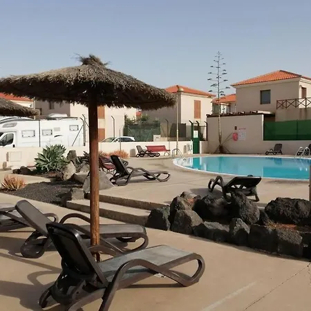 Fuertedreams Villa La Oliva Buitenkant foto