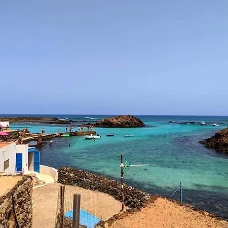 Fuertedreams Villa La Oliva Buitenkant foto