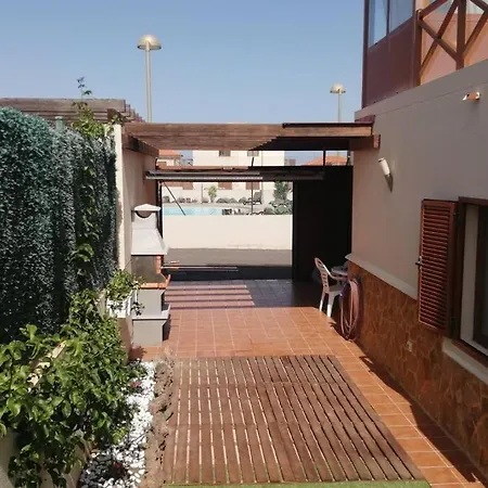 Fuertedreams Villa La Oliva Buitenkant foto