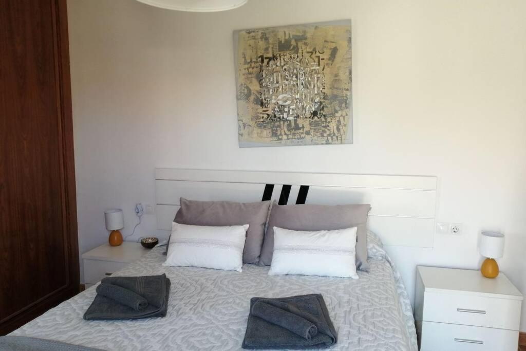 Fuertedreams Holiday home La Oliva