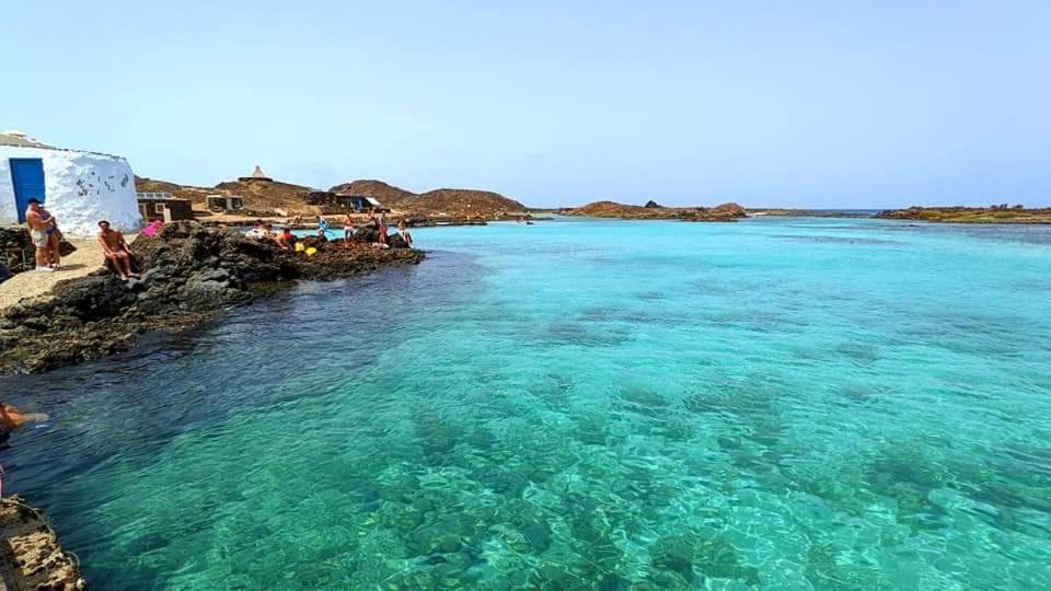 Holiday home Fuertedreams La Oliva