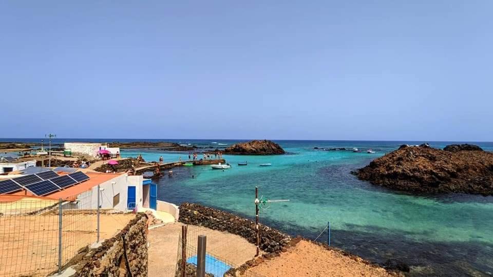 Fuertedreams Holiday home