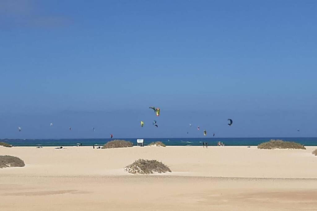 Holiday home Fuertedreams La Oliva