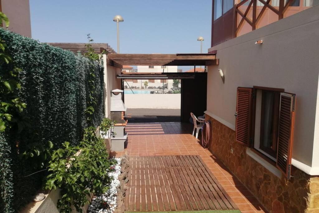 Fuertedreams Holiday home La Oliva